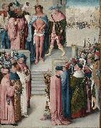 Hieronymus Bosch Ecce Homo oil painting